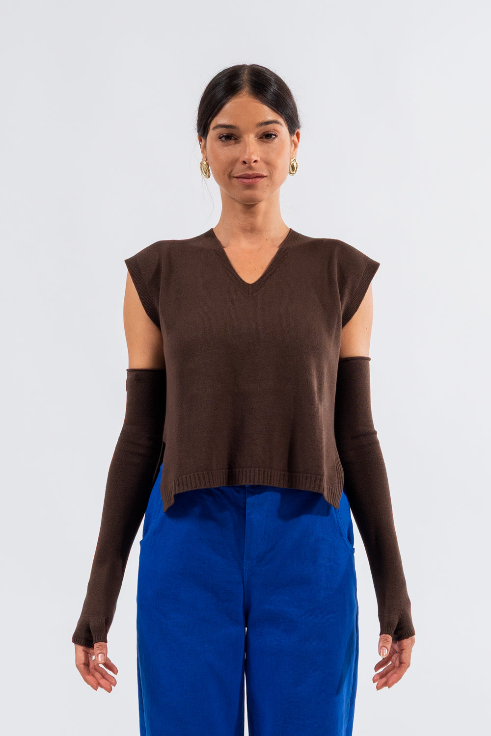 GILET SCOLLO V
