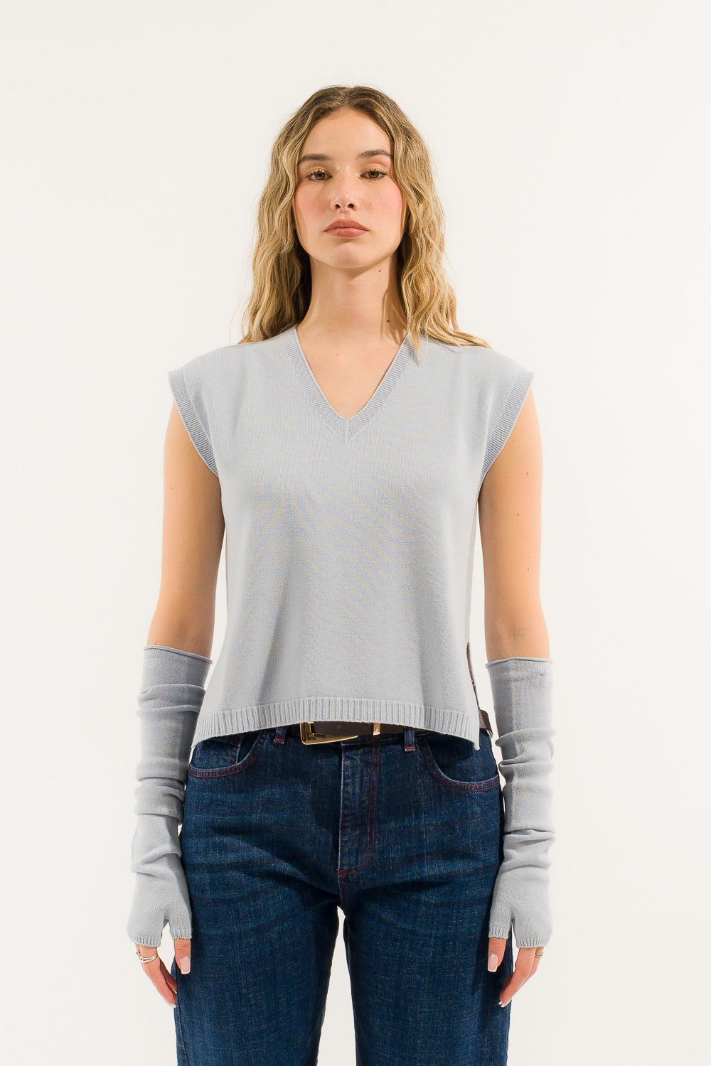 GILET SCOLLO V