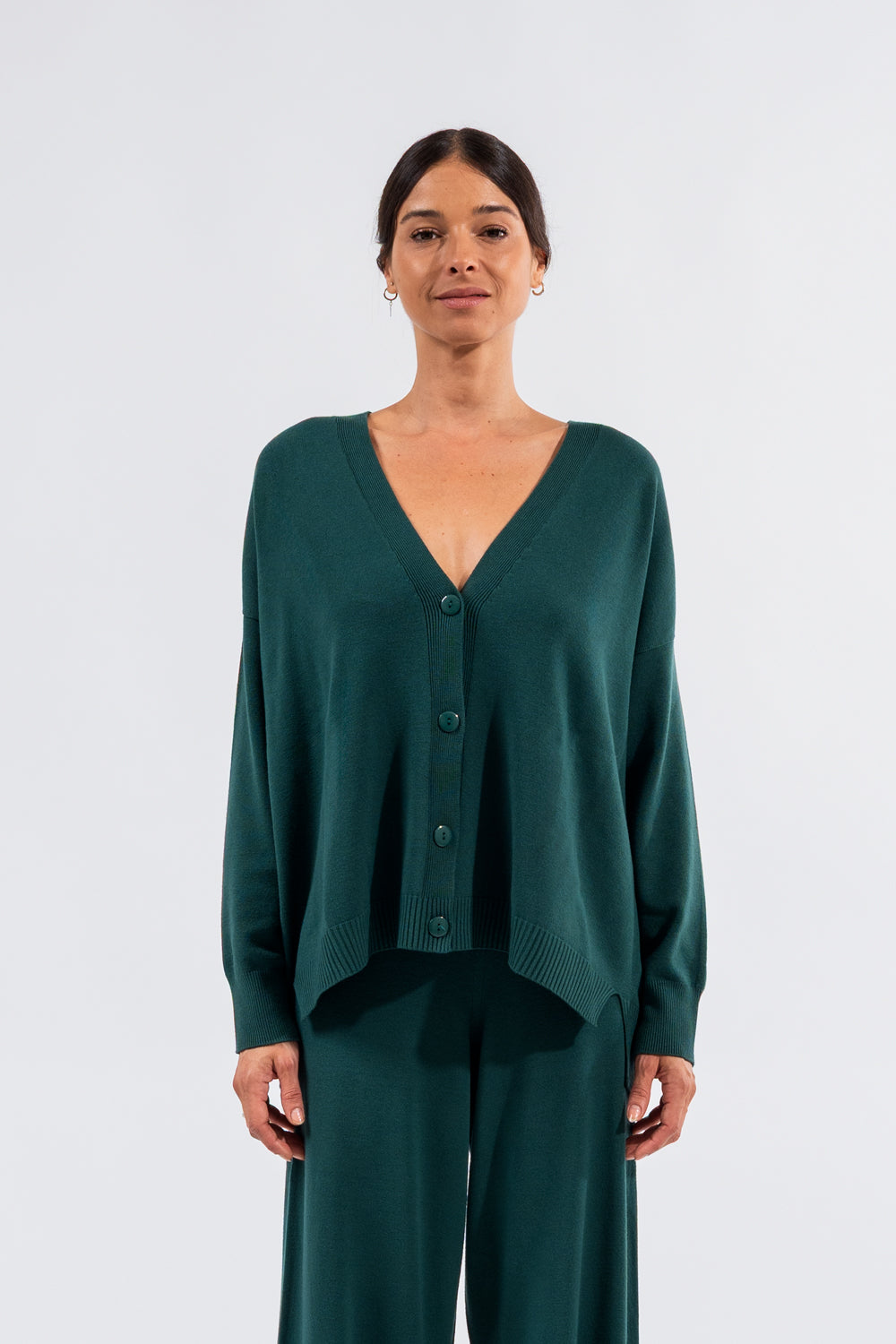 CARDIGAN BOTTONI