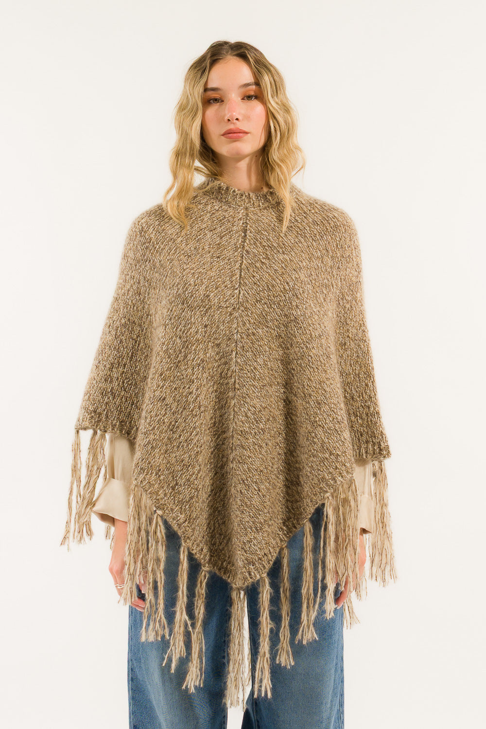 PONCHO FRANGE