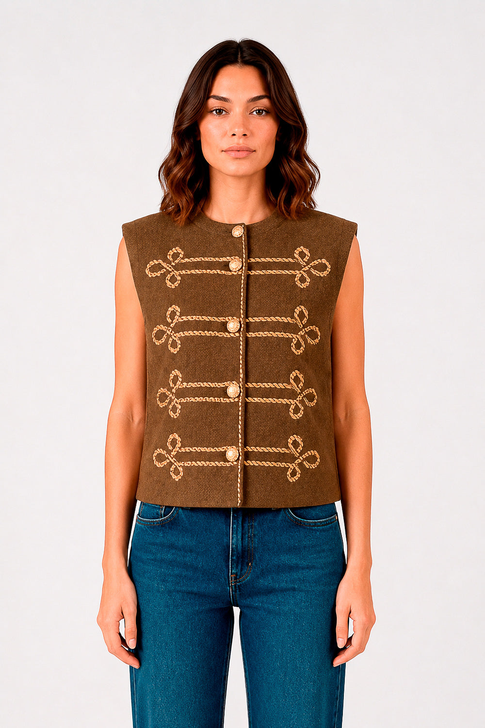 GILET NAPOLEON