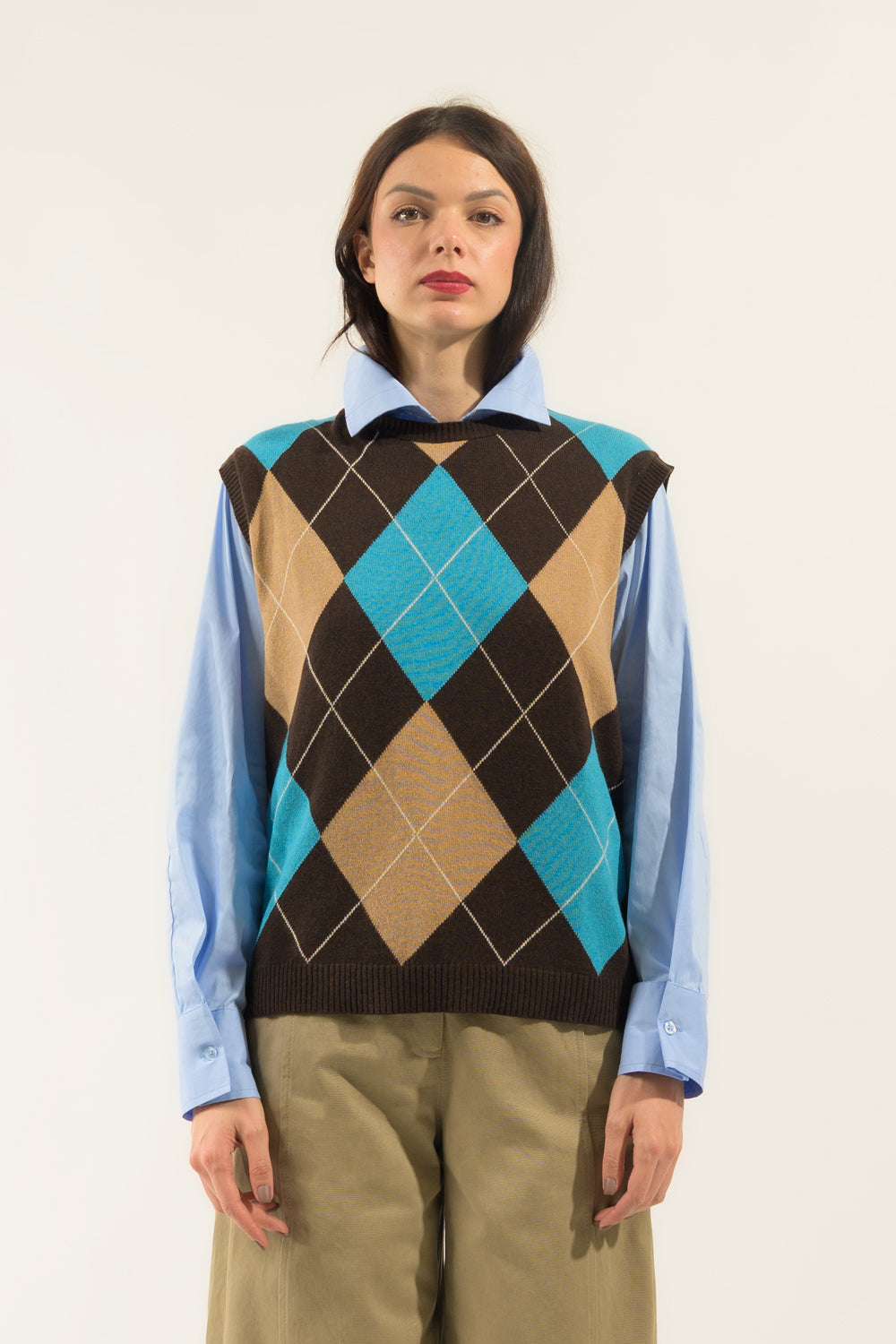 GILET ROMBI