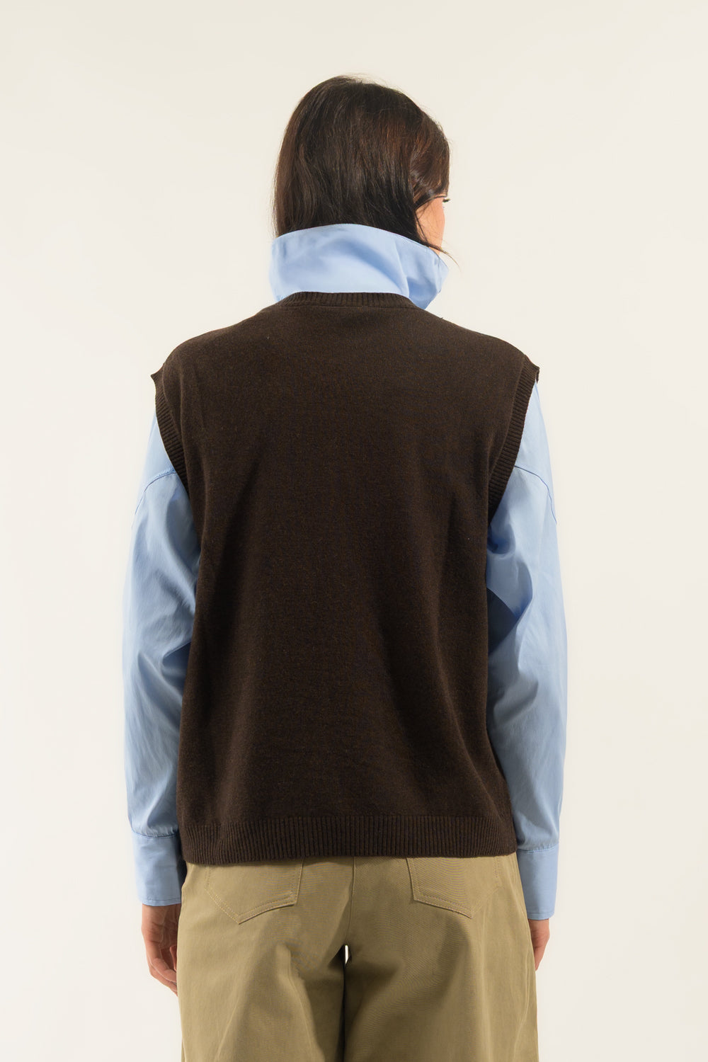 GILET ROMBI