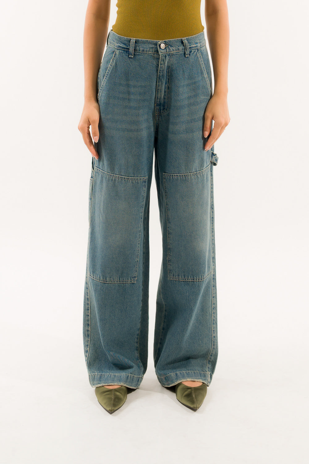 JEANS WORKER