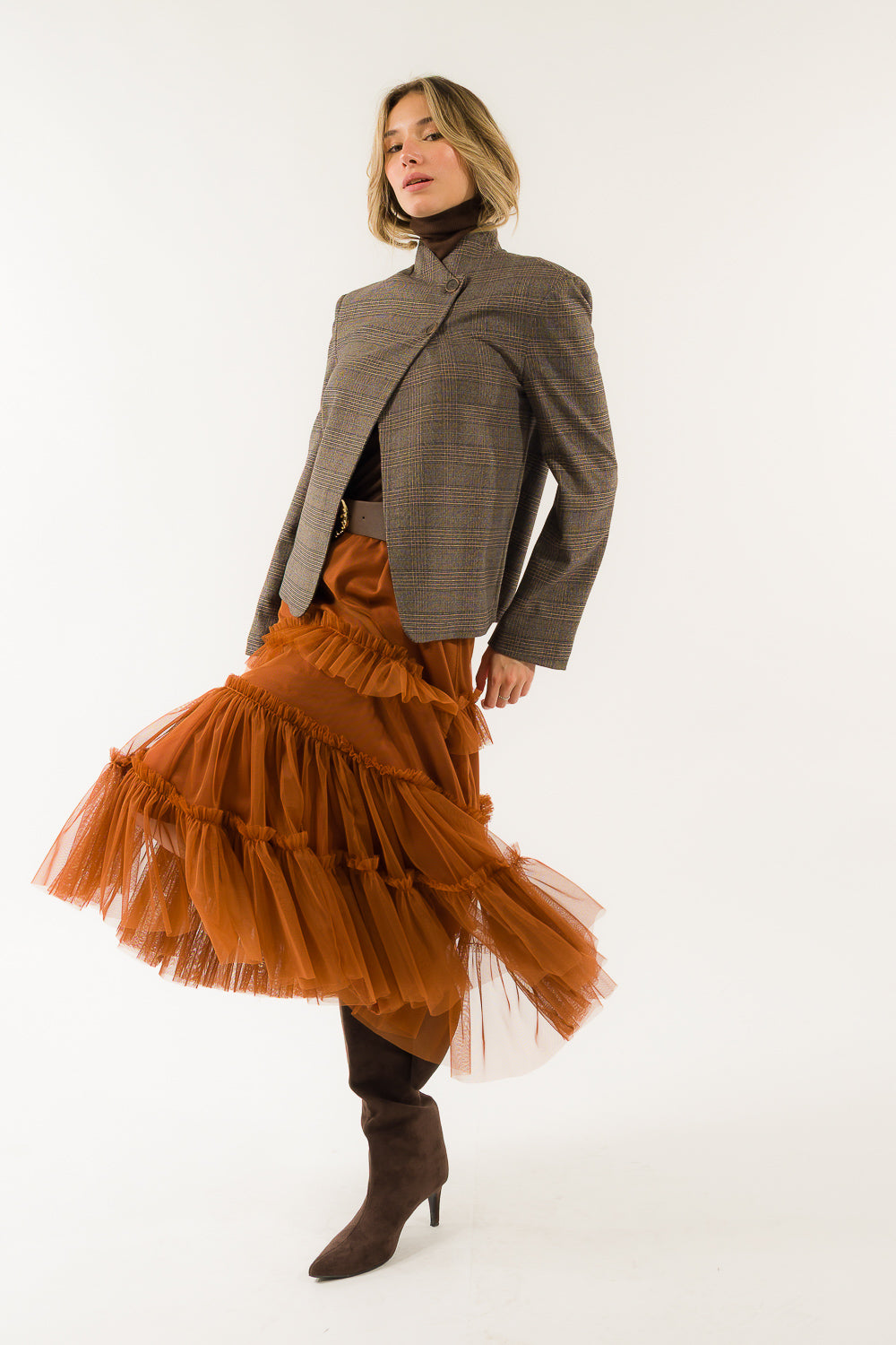 GONNA BALZE TULLE