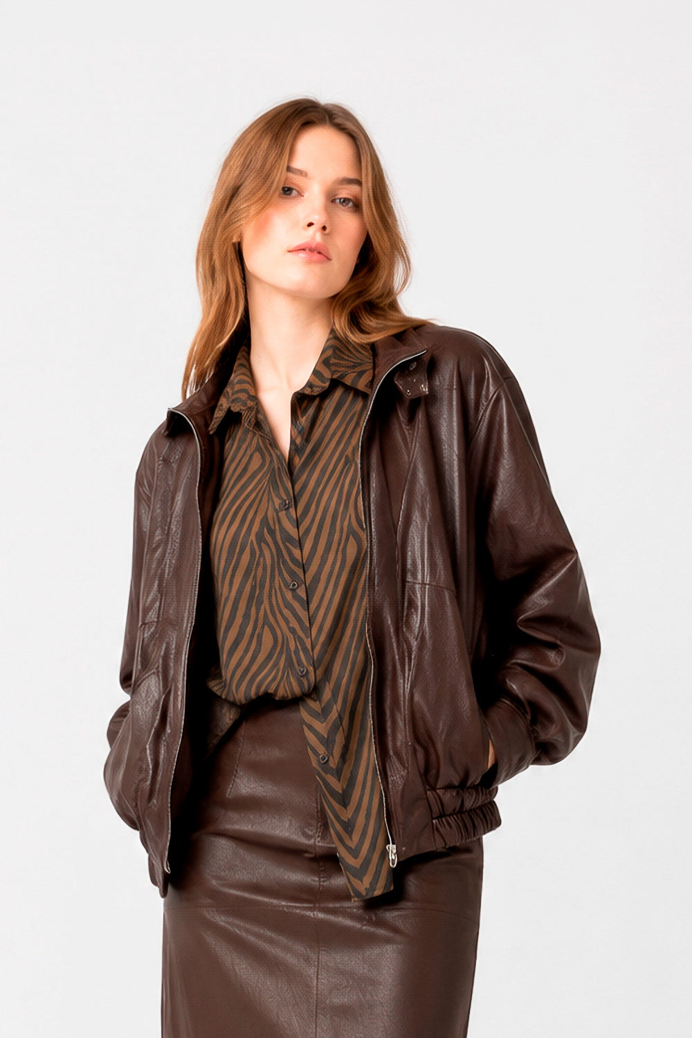 CAMICIA OVER FANTASIA