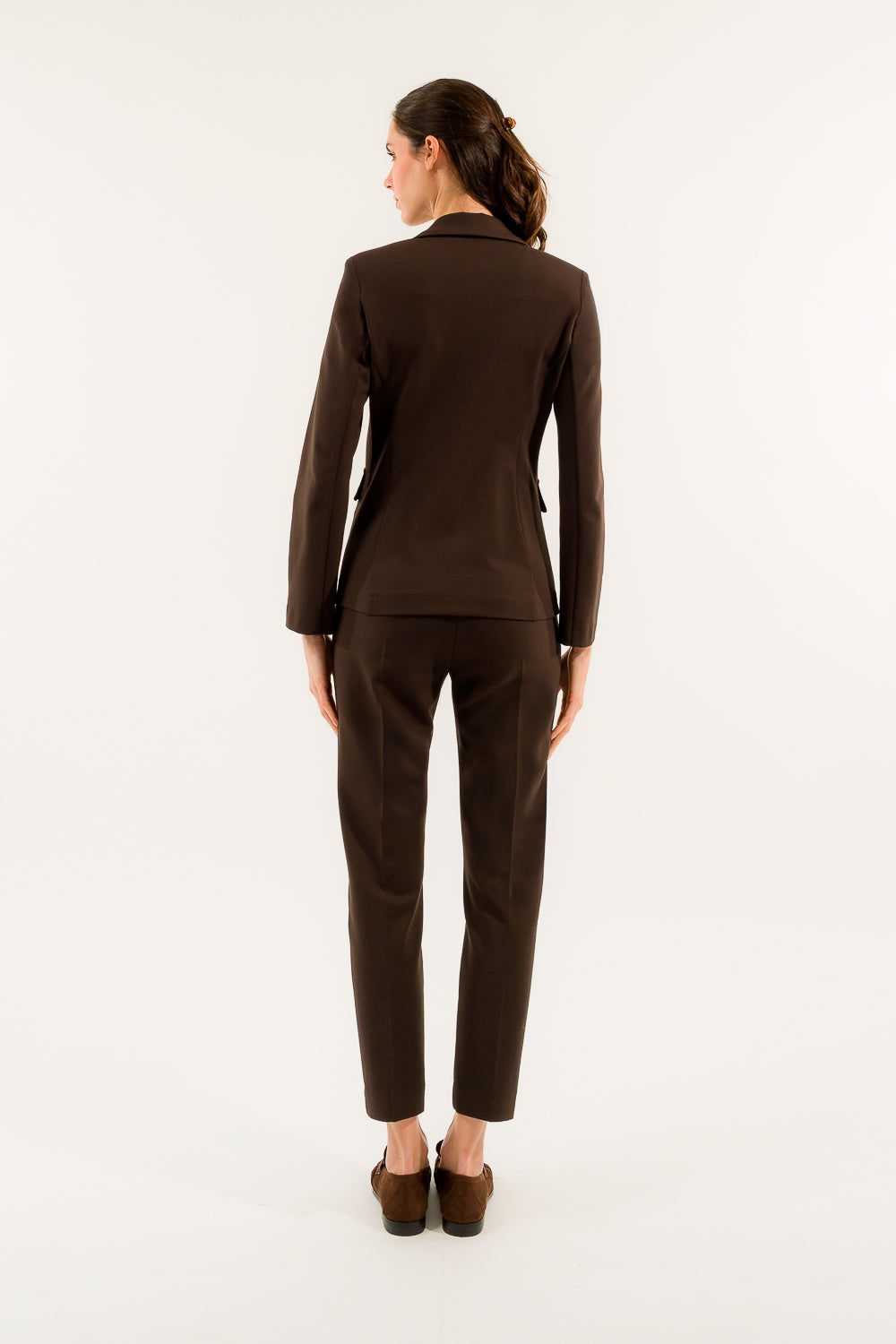 COMPLETO GIACCA E PANTALONE SIGARETTA