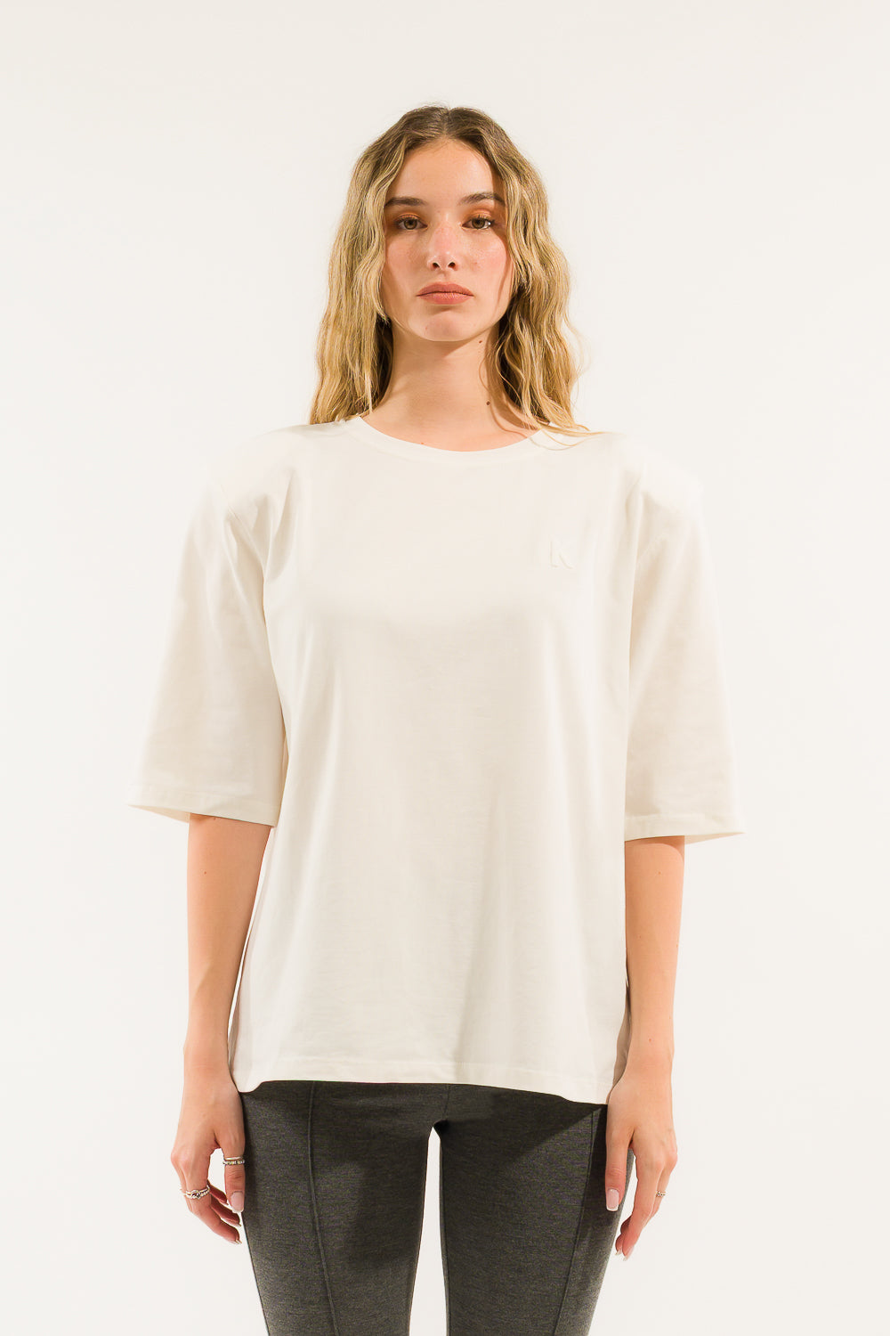 T-SHIRT OVER SPALLINE