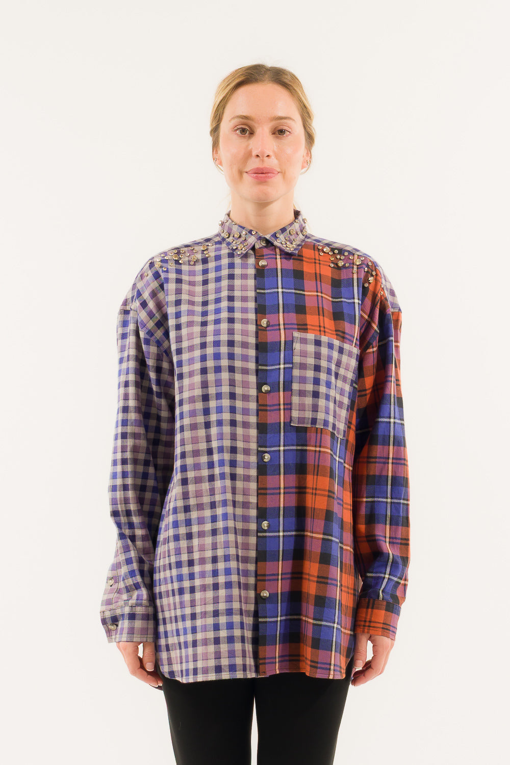 CAMICIA VINTAGE CABOCHON