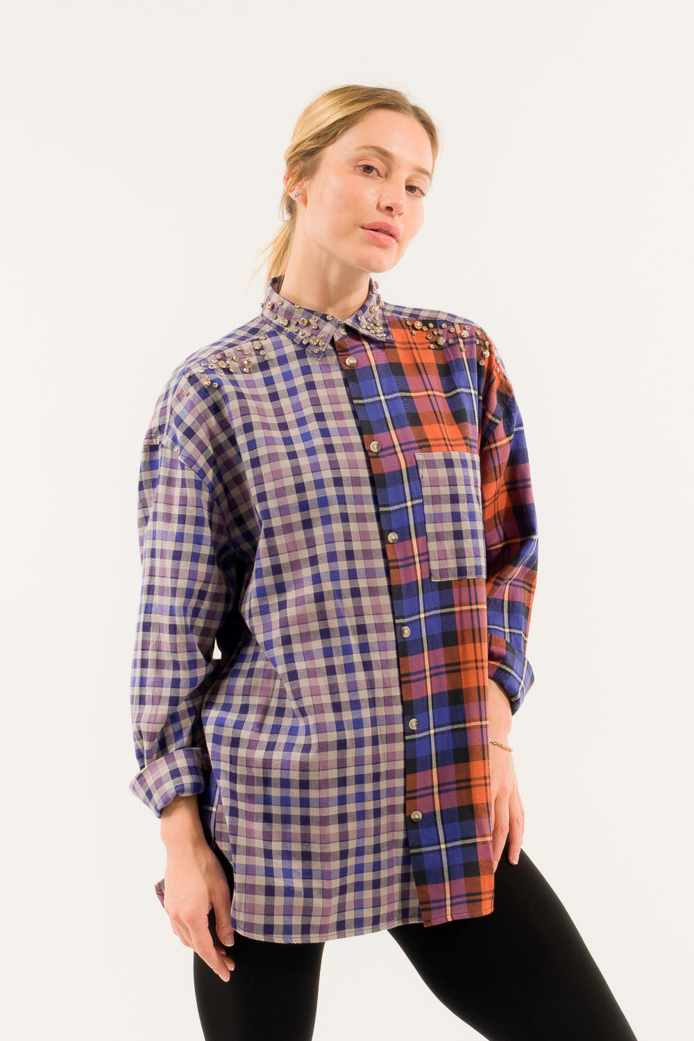 CAMICIA VINTAGE CABOCHON