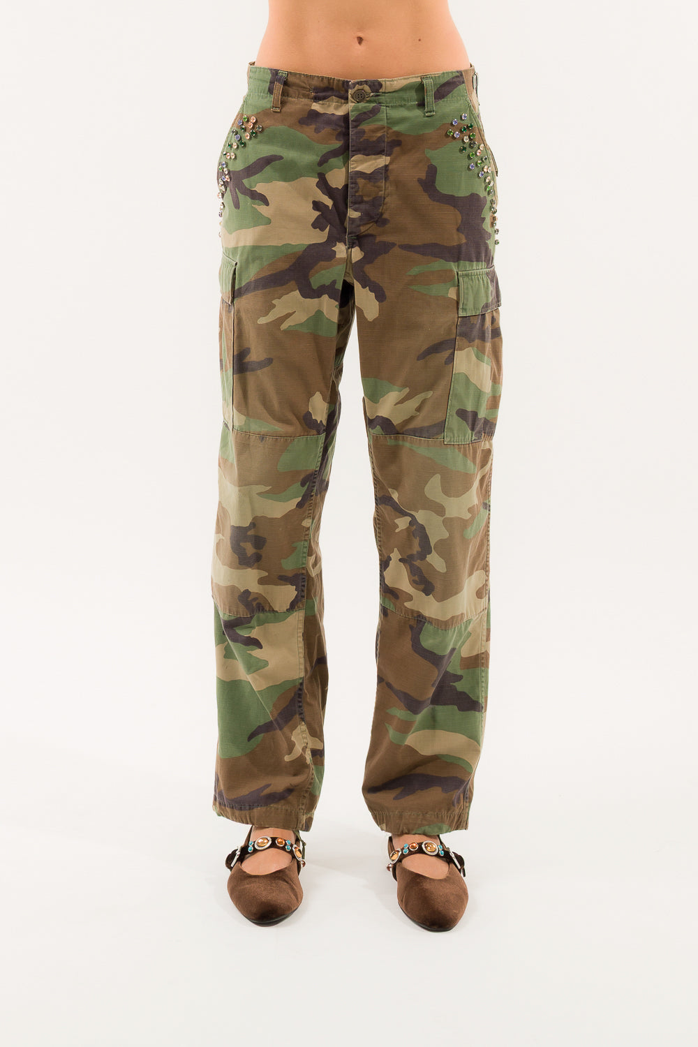 PANTALONE CARGO VINTAGE