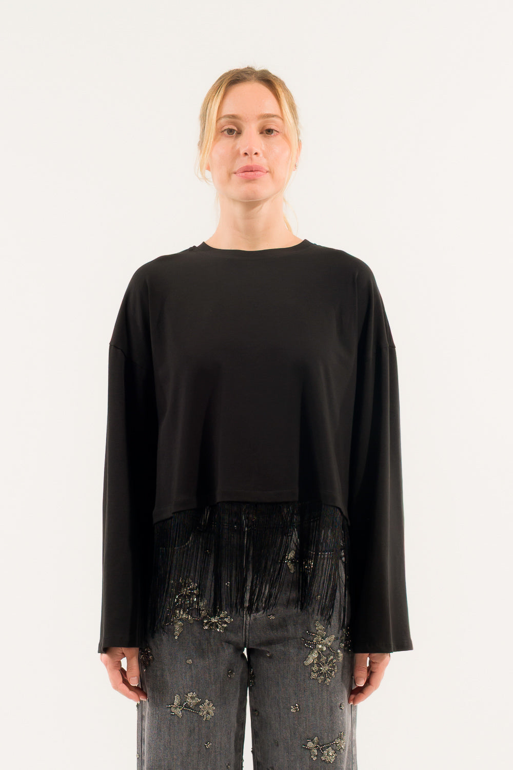 T-SHIRT FRANGE