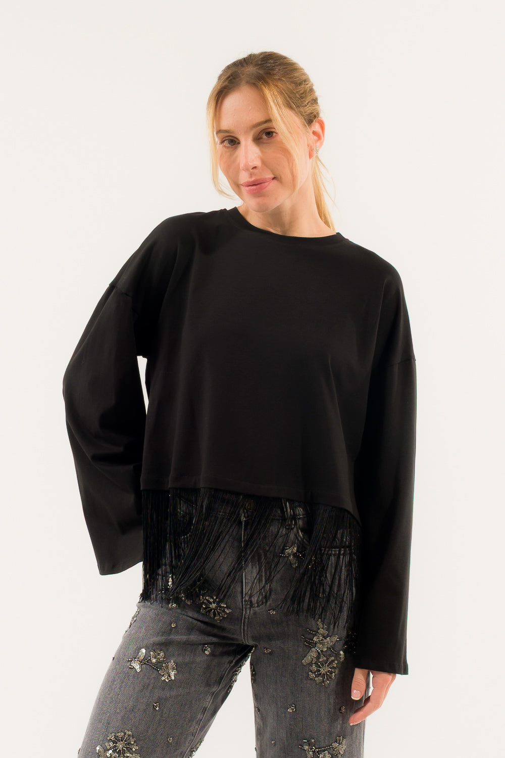 T-SHIRT FRANGE