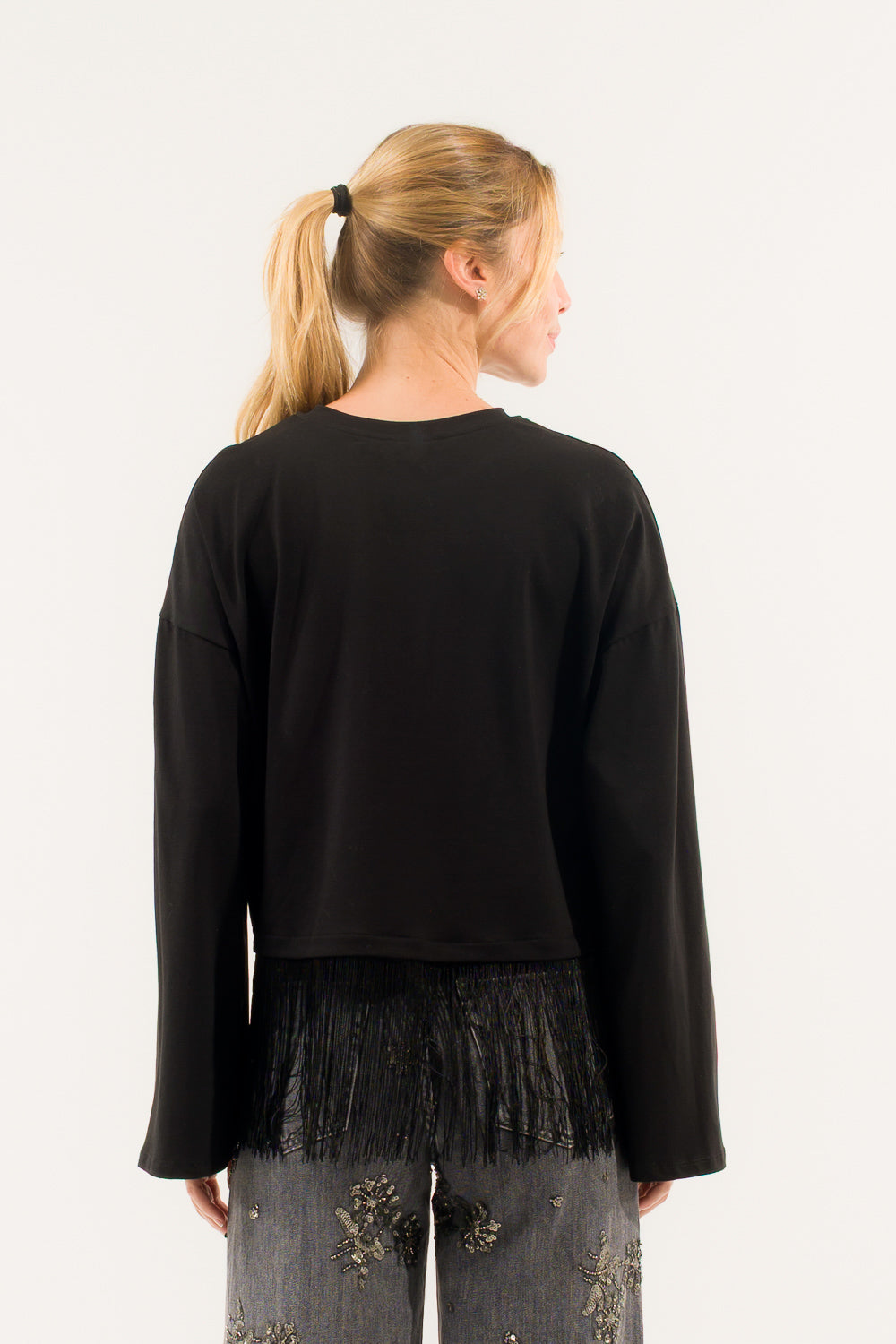 T-SHIRT FRANGE