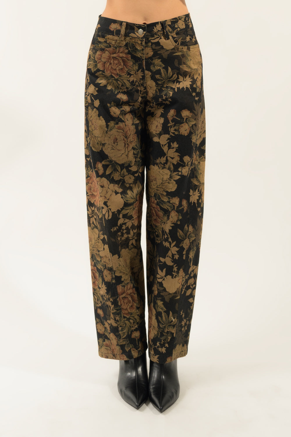 PANTALONE BARREL FANTASIA