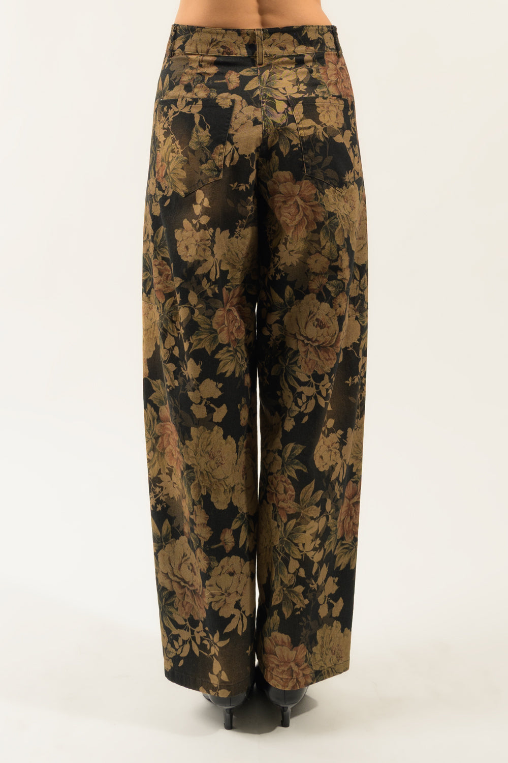 PANTALONE BARREL FANTASIA