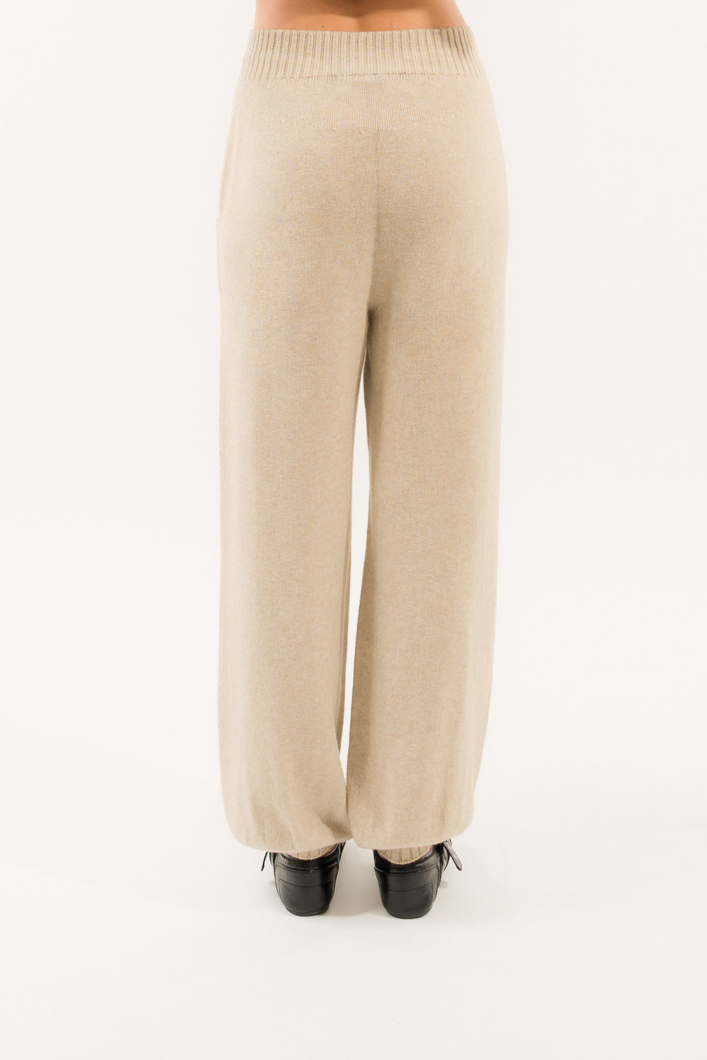 PANTALONE TASCHE FONDO POLSO A COSTE