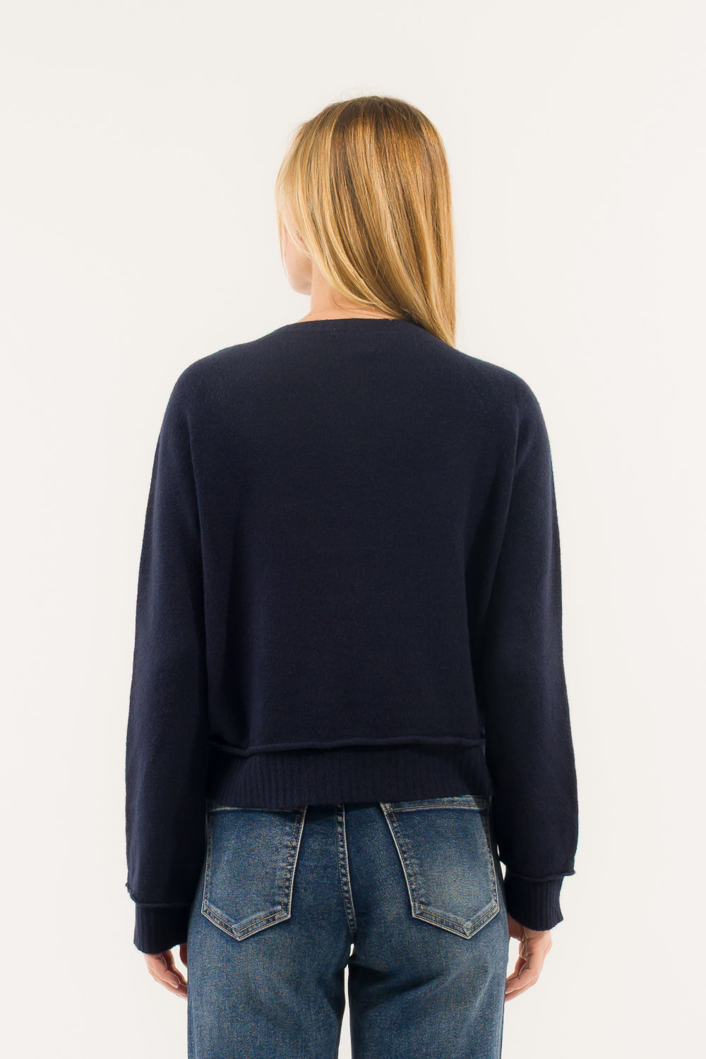 MAGLIA FELPA RAGLAN