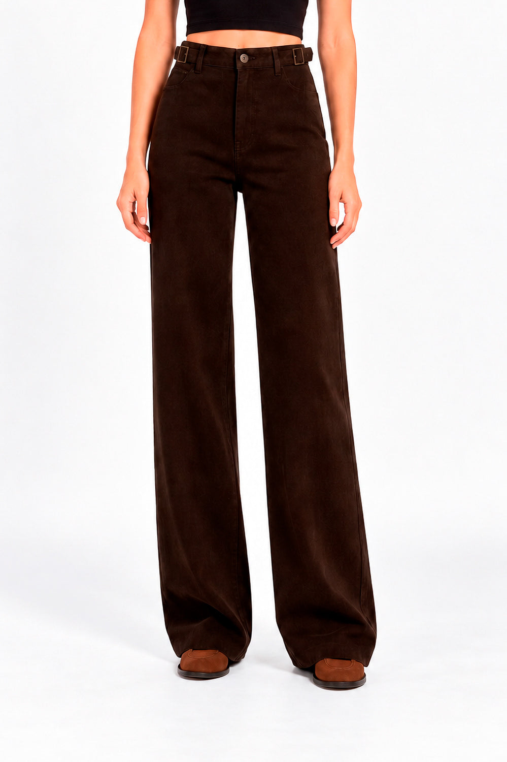 JEANS RITA STRAIGHT VITA REGULAR