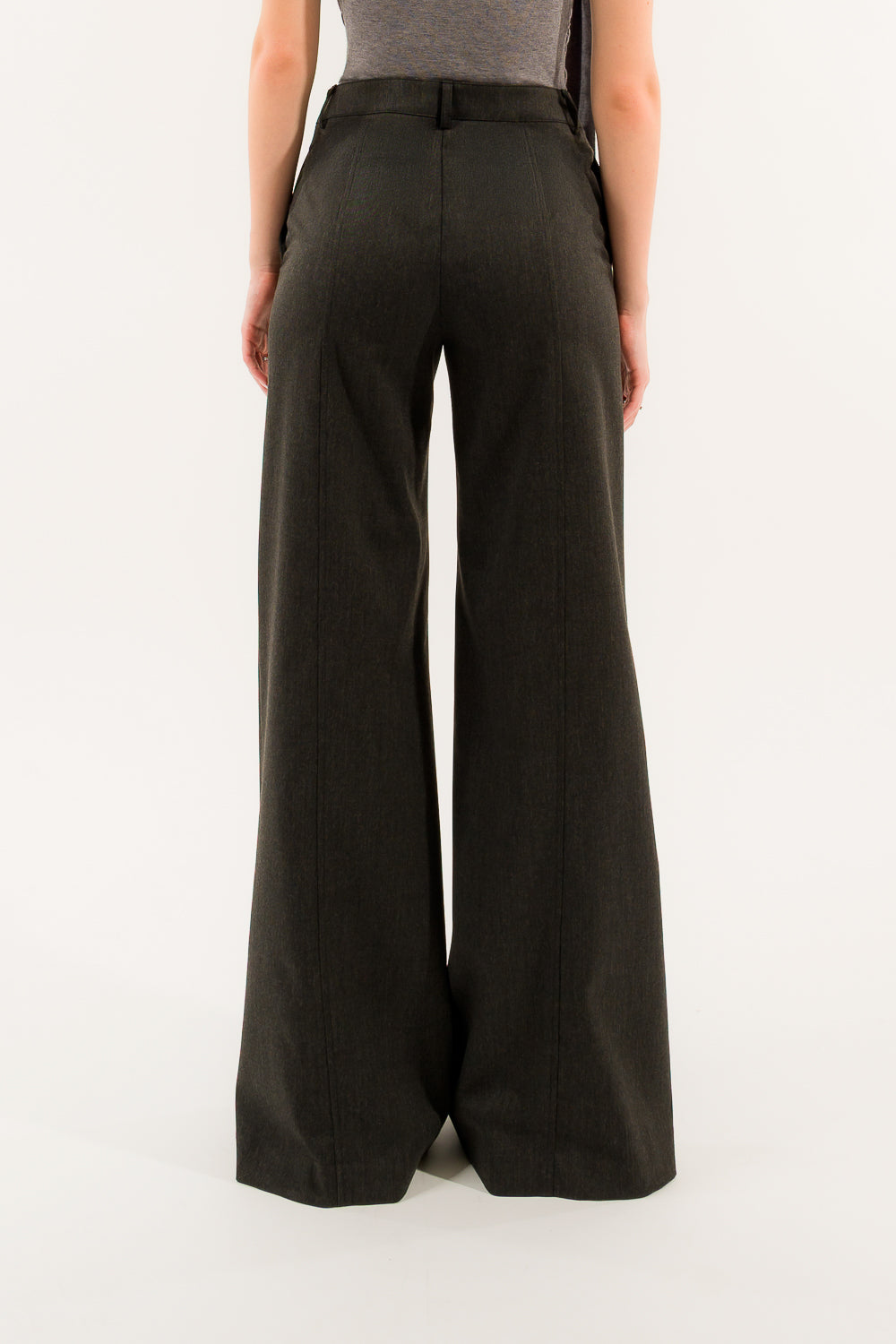 PANTALONE SVASATO