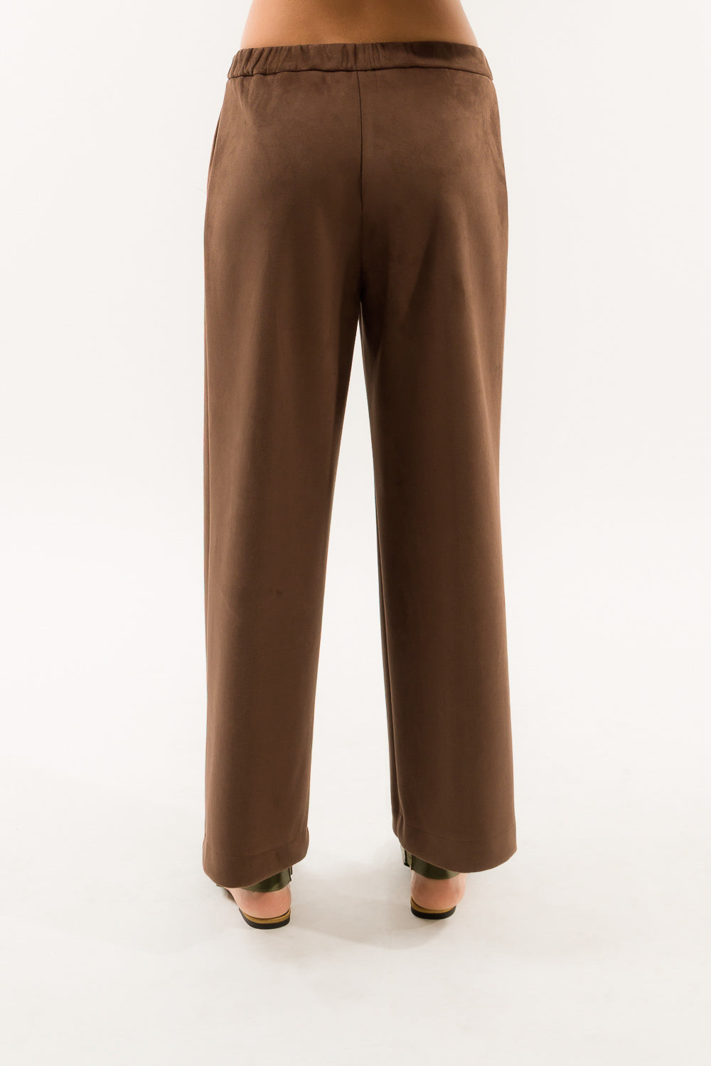 PANTALONE PINCES CROPPED