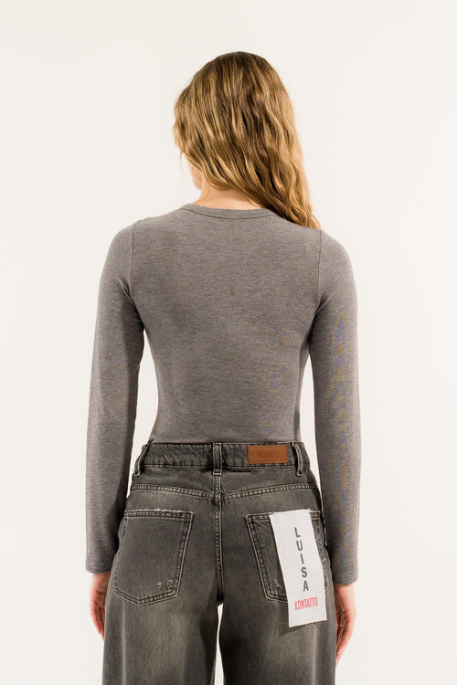 BLUSA GIROCOLLO