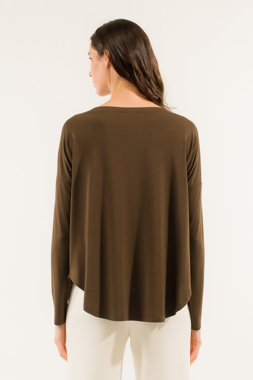 BLUSA OVER
