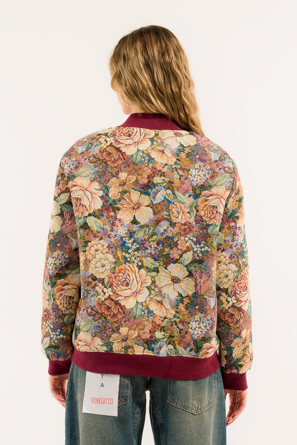 BOMBER TAPESTRY