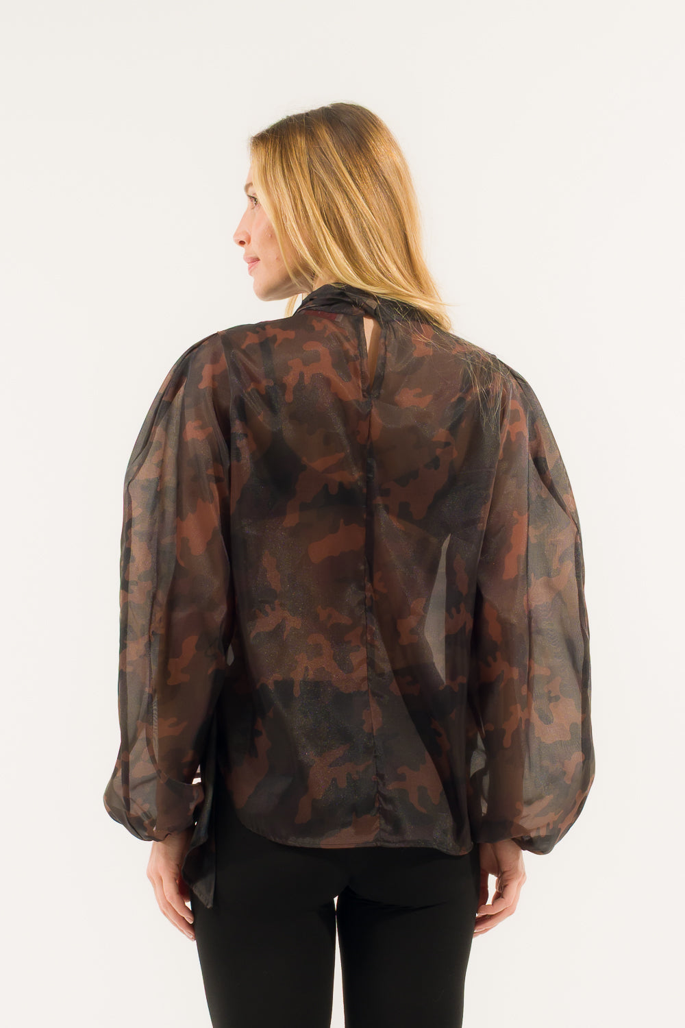 CAMICIA CAMOUFLAGE