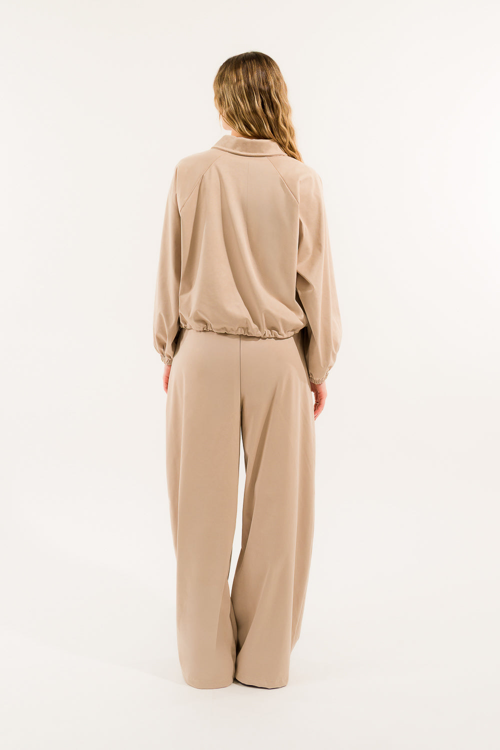 COMPLETO SUEDE