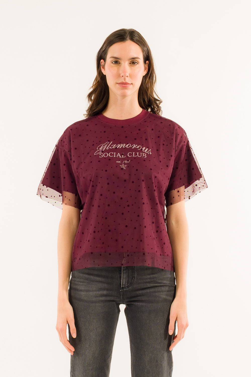 T-SHIRT COMBINATA