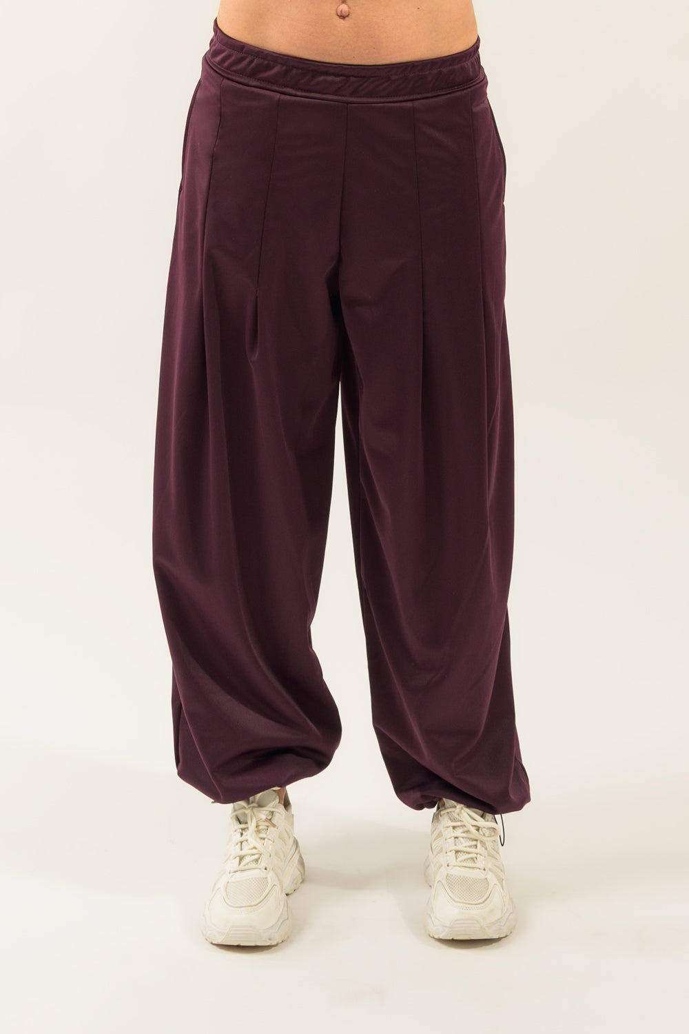 PANTALONE PINCES COULISSE FONDO