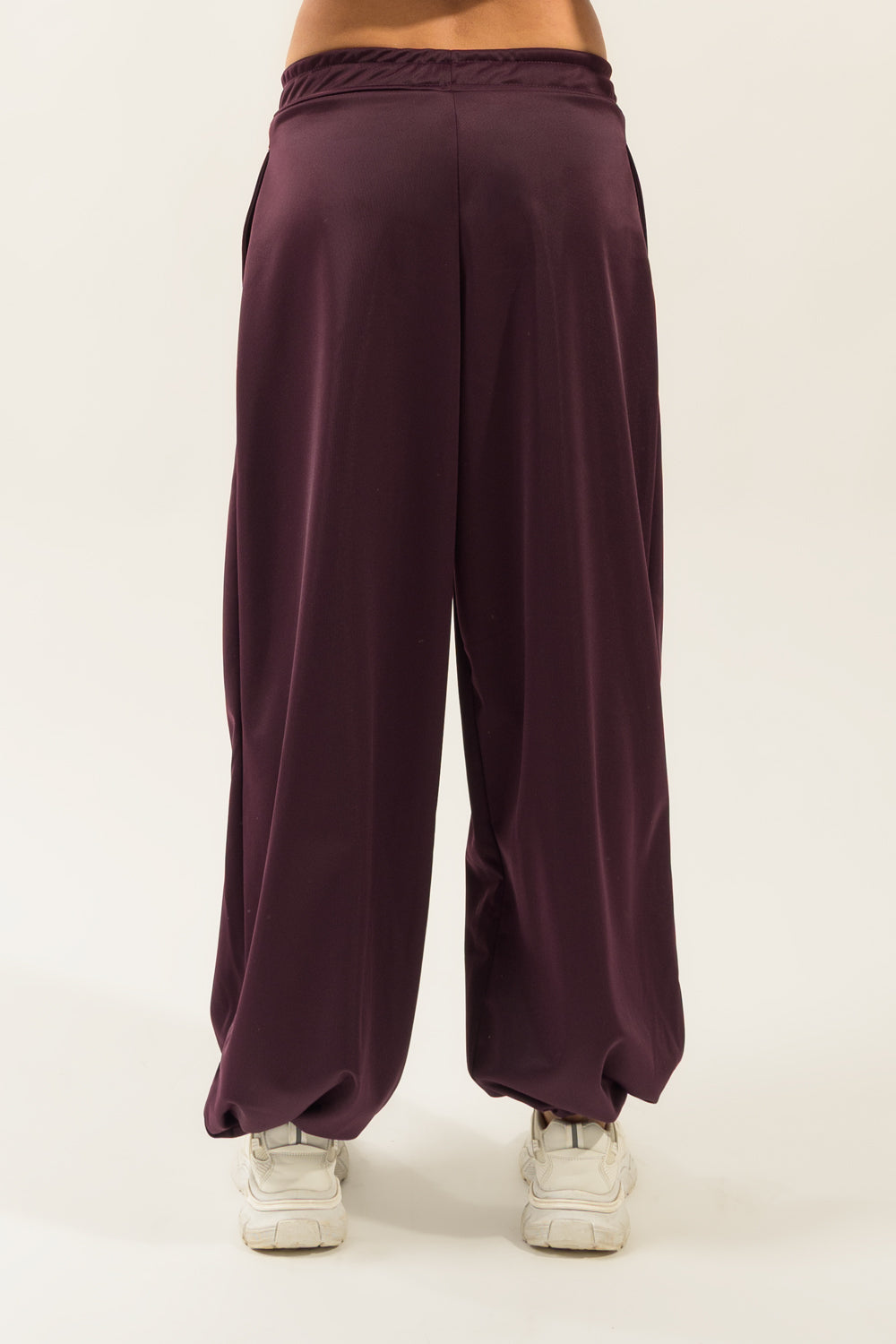 PANTALONE PINCES COULISSE FONDO