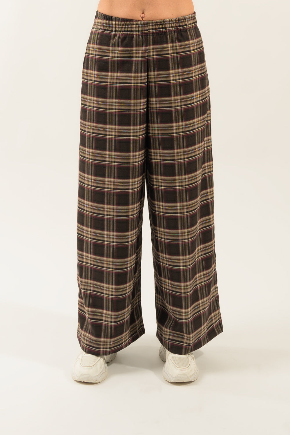 PANTALONE CHECK