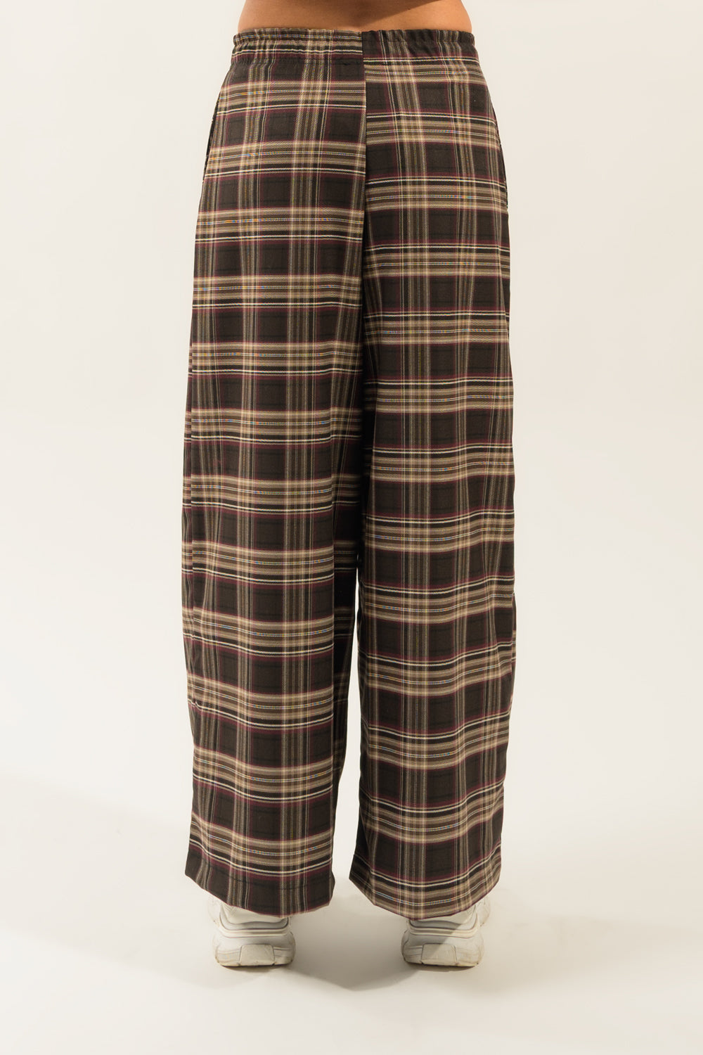 PANTALONE CHECK