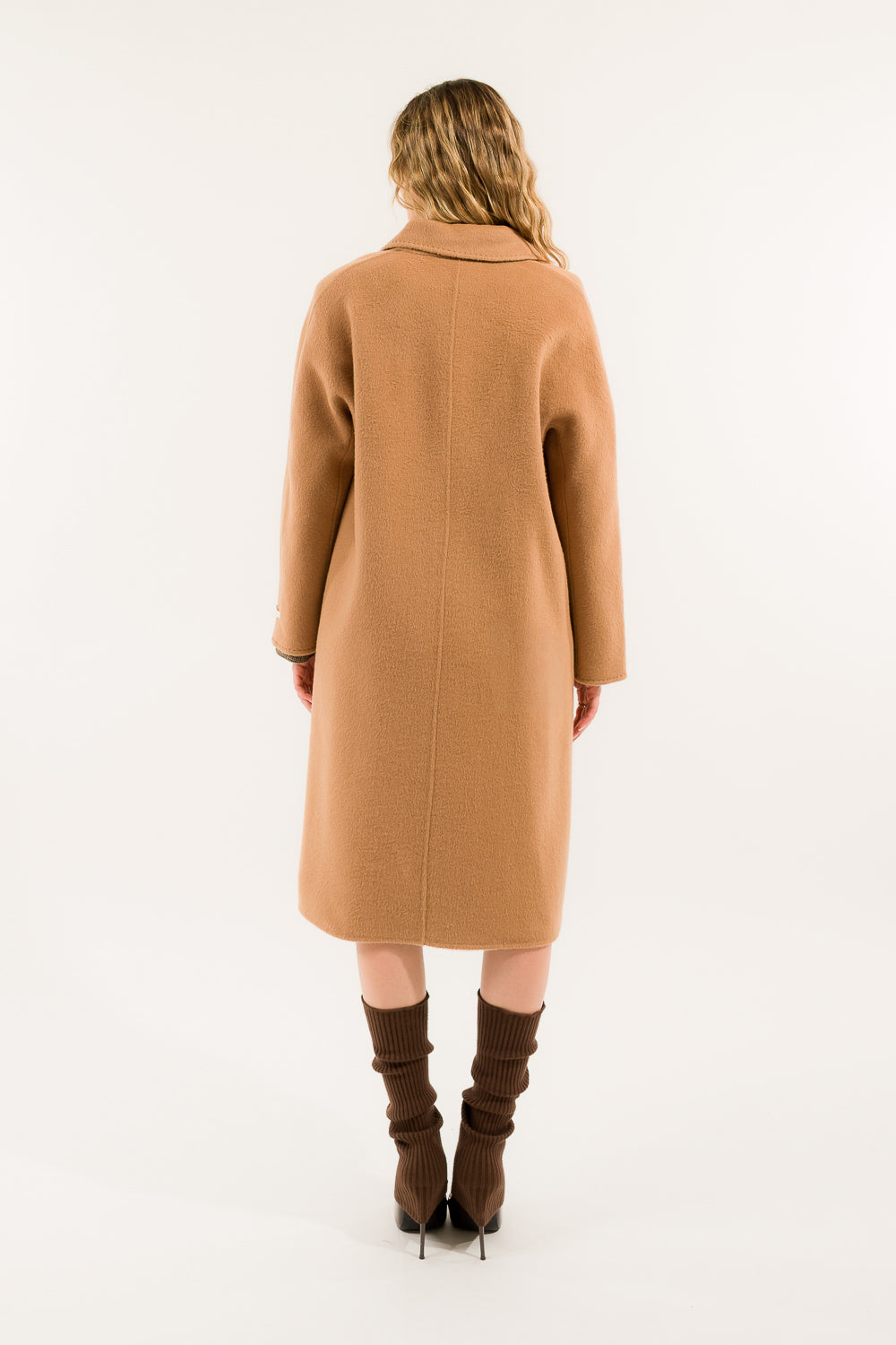 CAPPOTTO DOPPIOPETTO HAND MADE