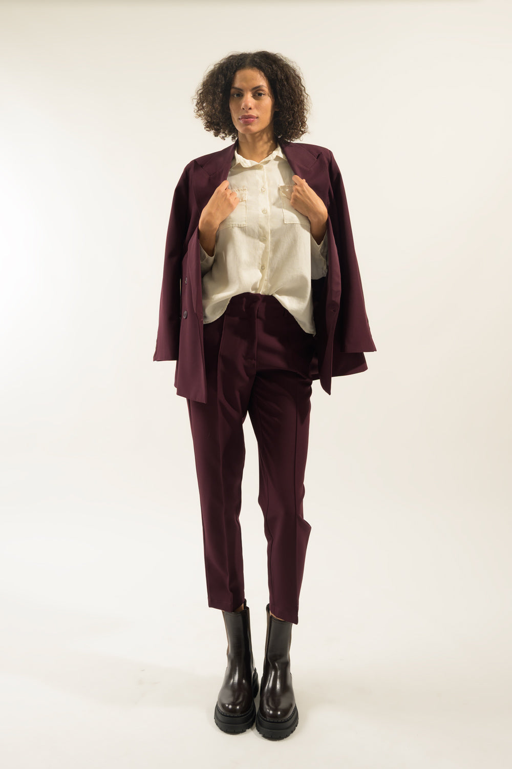 PANTALONE NERVATURE