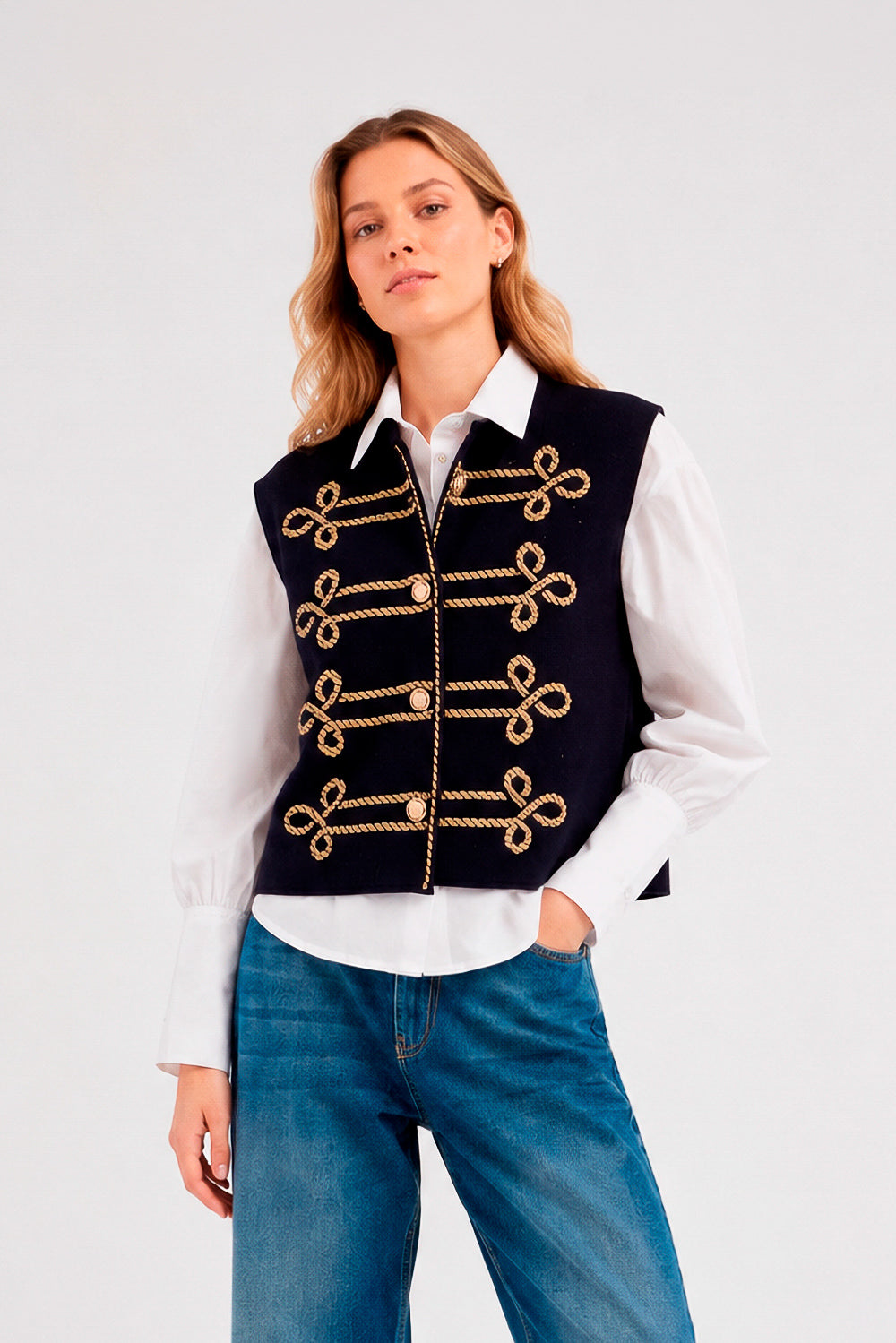 CAMICIA FIT