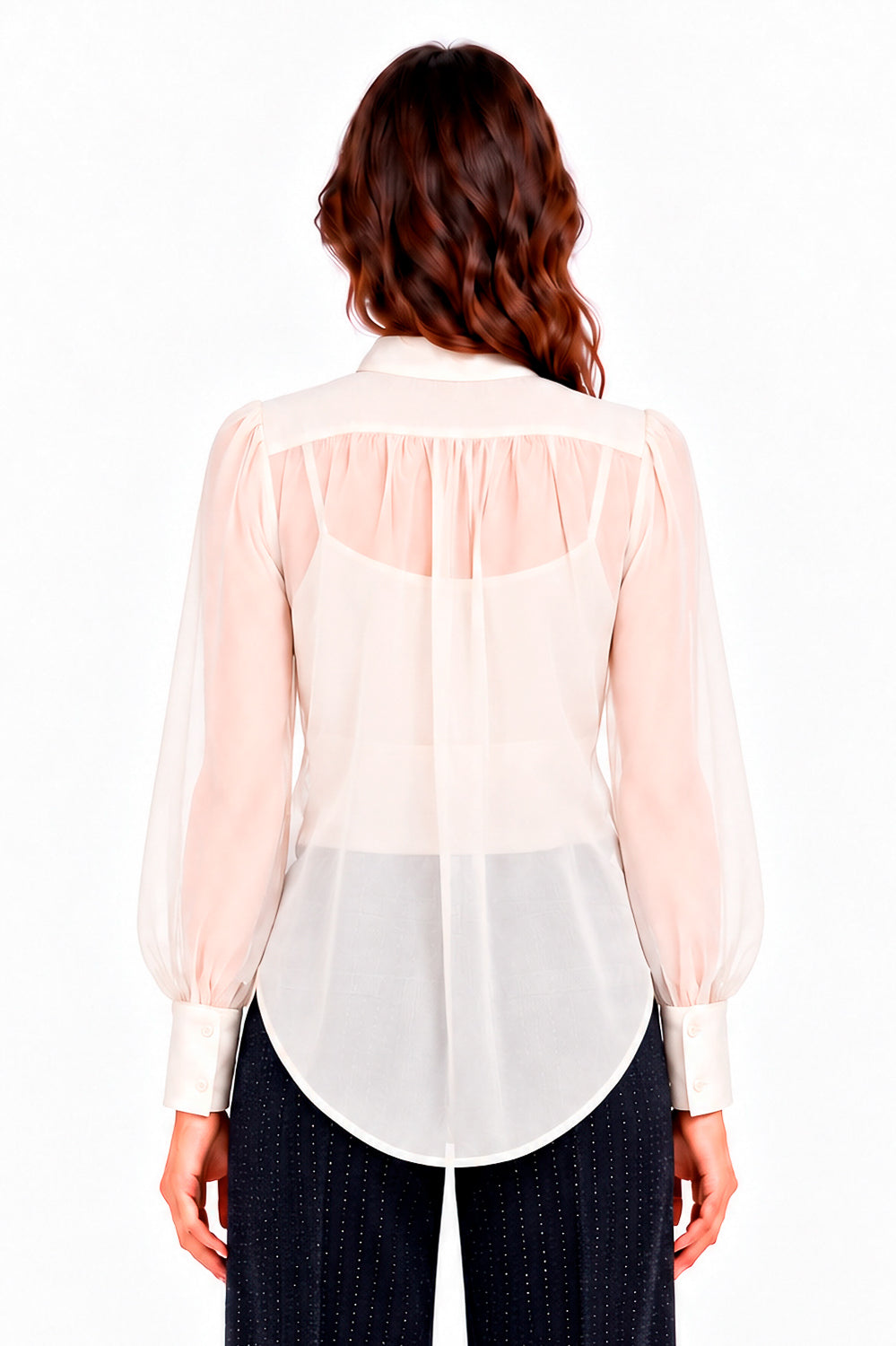 CAMICIA FIOCCO