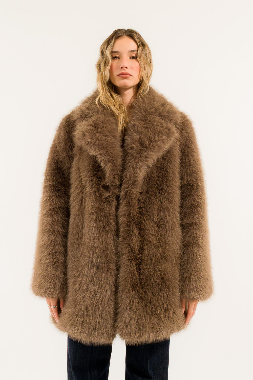 PELLICCIA REVER LUNGA