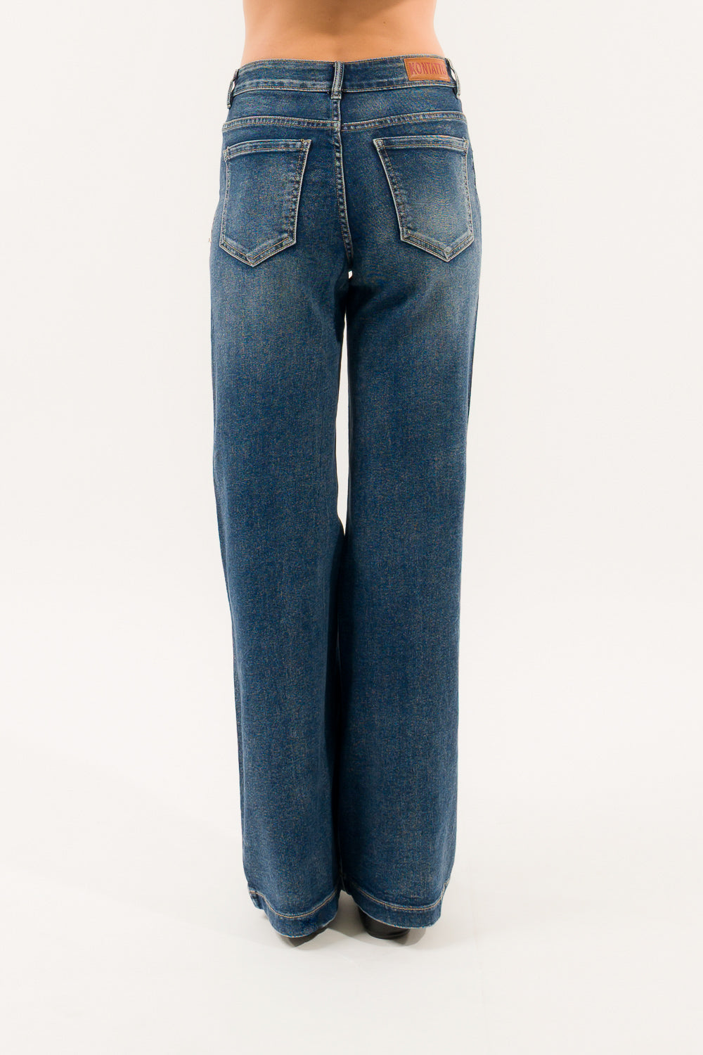 DENIM BORCHIE