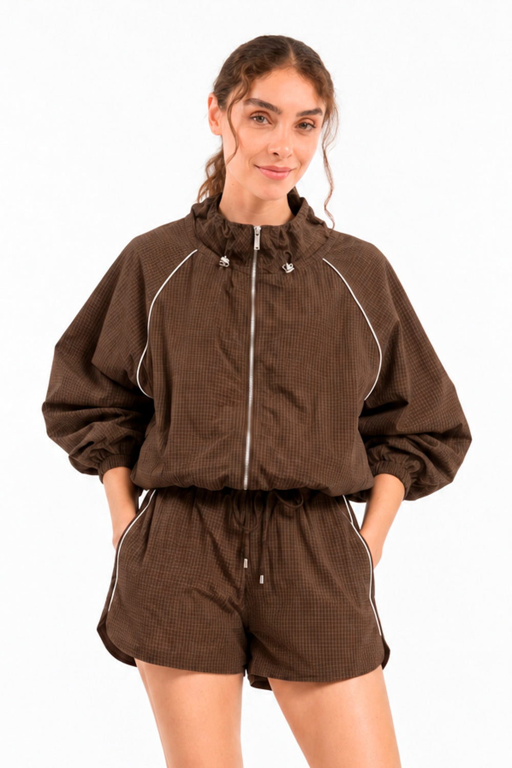 BOMBER NYLON