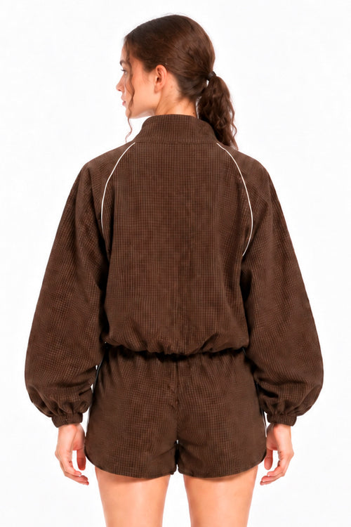 BOMBER NYLON