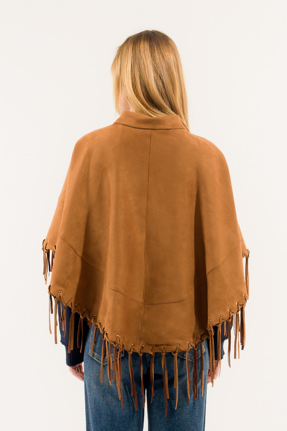 CAPPA SUEDE FRANGIA