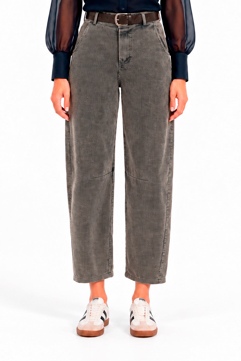 PANTALONE VELLUTO