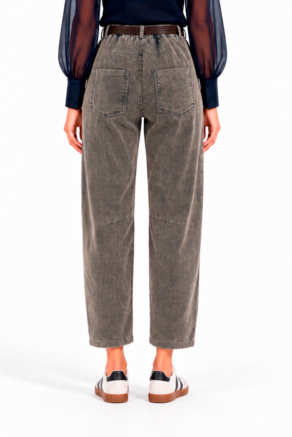 PANTALONE VELLUTO