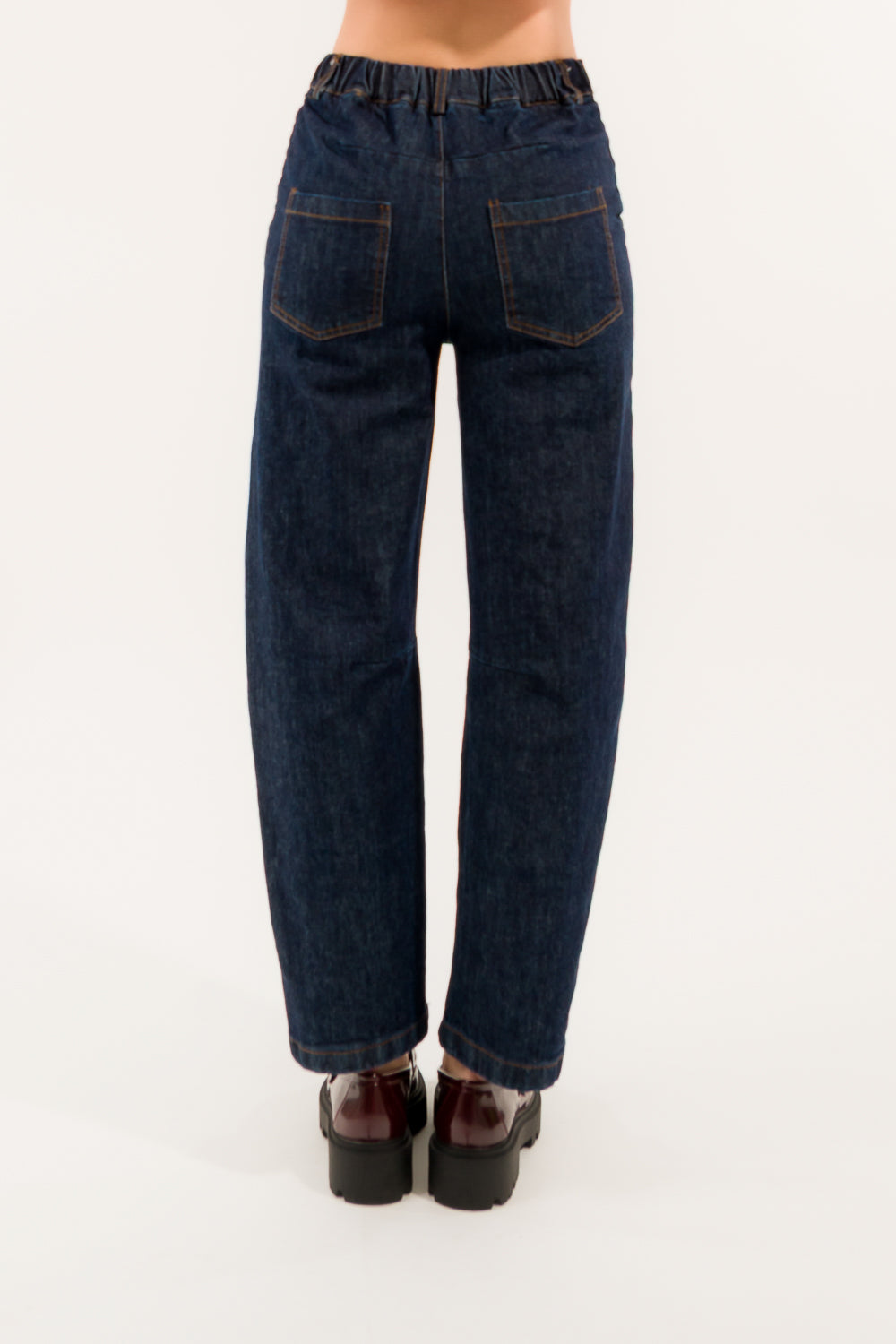 DENIM BARREL