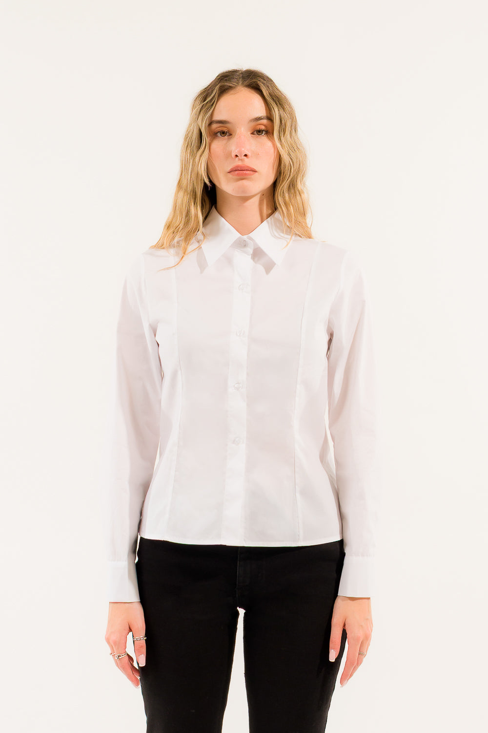 CAMICIA SLIM FIT