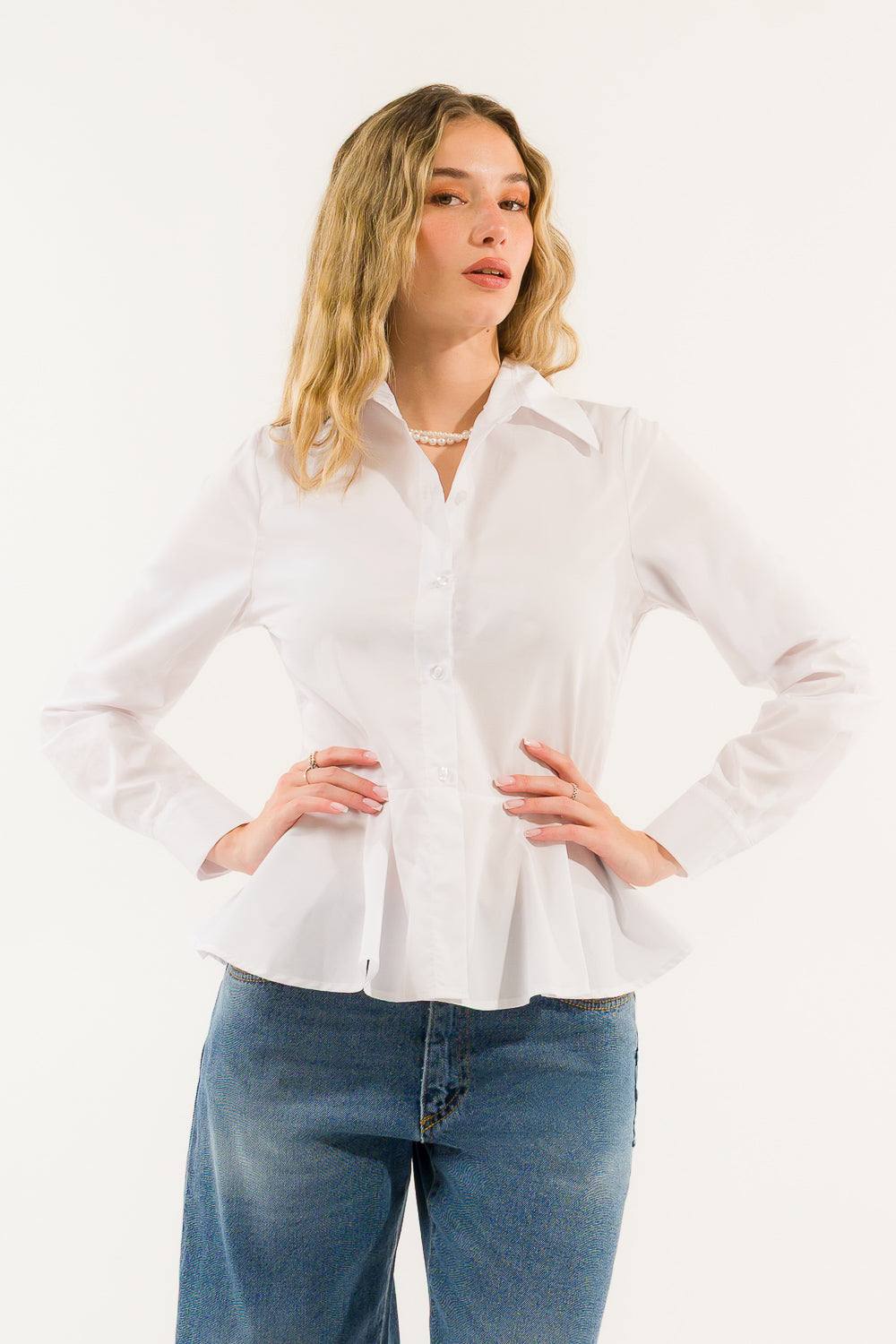 CAMICIA BALZA