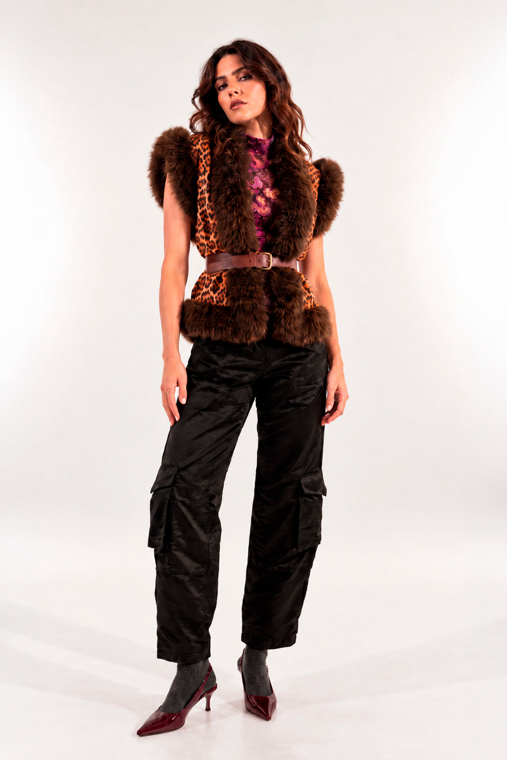 PANTALONE CARGO